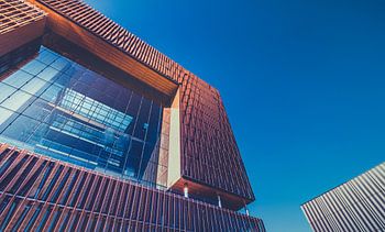 Q1 Firmenzentrale Thyssen Krupp in der Essen Innenstadt