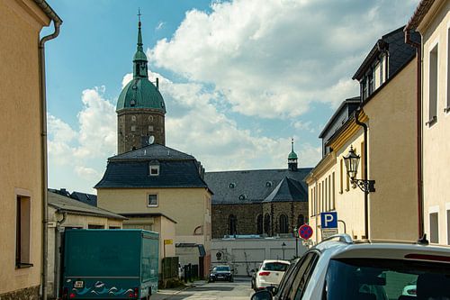 In Annaberg Buchholz