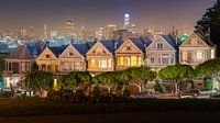 Dames peintes de nuit - San Francisco 2023