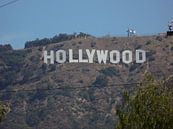 Hollywood Sign, Beverly Hills, Los Angeles by Jeffrey de Ruig thumbnail