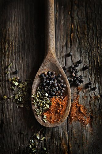 Spice it up. by Moody Food & Flower Shop