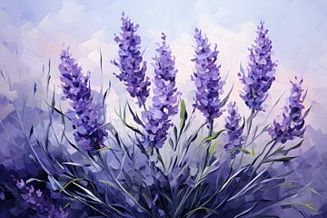 Lavendel van Skyfall