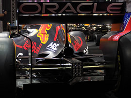 Red Bull Racing – Max (F1) by Thijske Bartels