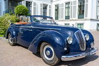 Bentley MK VI Roos bodywork 1948 classic car by Sjoerd van der Wal Photography thumbnail