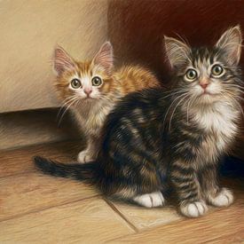 In der Ecke von Jutta Maria Pusl