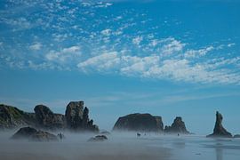 Brandon Beach Oregon by Charlotte Bakker