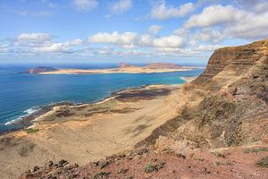 Mirador de Guinate auf Lanzarote