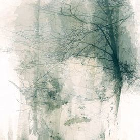 The autumn and the Lady von Gabi Hampe