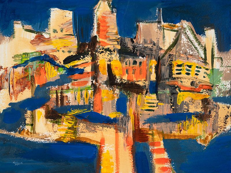 Städtereise von ART Eva Maria