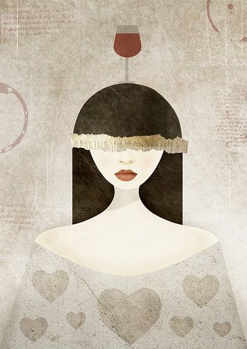 Le temps de boire sur Mirjam Duizendstra