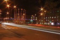 Maastricht by night van Joyce Loffeld thumbnail