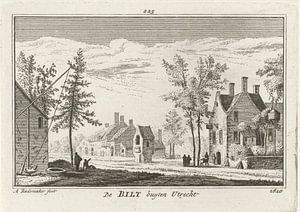 Abraham Rademaker, De Bilt, 1727 - 1733,