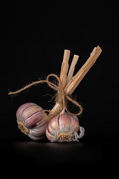 garlic elegant by Anneliese Grünwald-Märkl