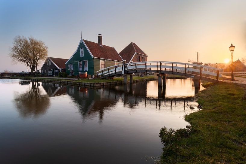 Een brug naar huis van Koen Sachse