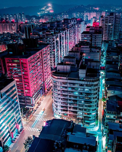 Taipei by Hello Pompoyo