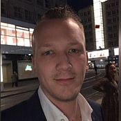 Marcel Saarloos Profilfoto