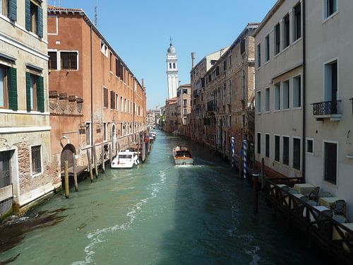 Canal Venice Italy