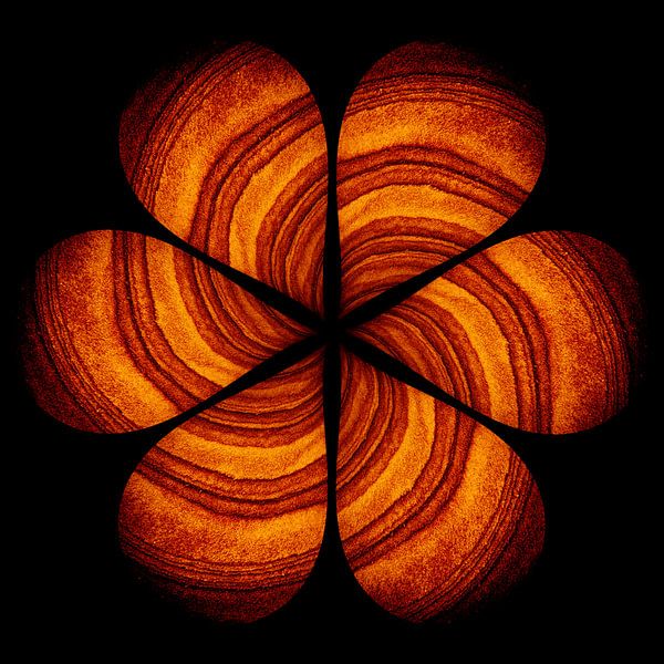 Mandala - the sands of time by Yanuschka | Fotografie Noordwijk