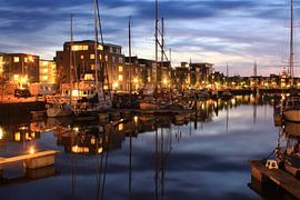 Harlingen by Ad Hage