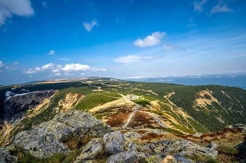 Les Monts des Géants