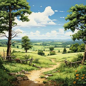 Landschaft