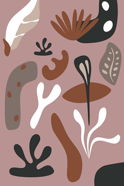 Illustration collage by Studio Allee