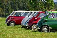 Isetta Parade