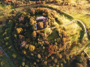 Stapelburg Castle by Oliver Henze