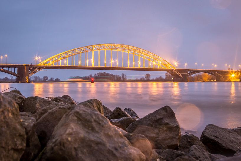 Waalbrug von Robert van Grinsven