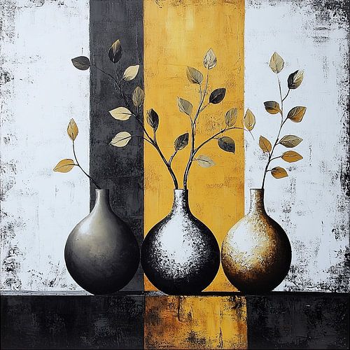 Vazen | Golden Silence