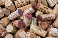 collection de bouchons de bouteilles de vin par Klaartje Majoor Aperçu