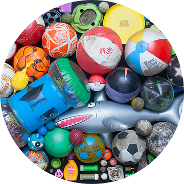 Plastic Soep, Kinderspeelgoed van Floris Kok