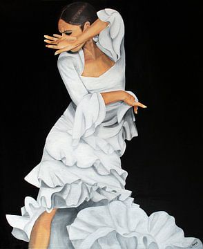 Elegant swing - Flamenco, racy van Carolina Alonso