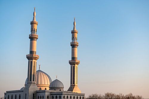Essalam Moskee Rotterdam