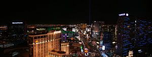Las Vegas The Strip II sur Danny van Schendel