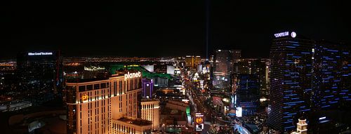 Las Vegas The Strip II by Danny van Schendel