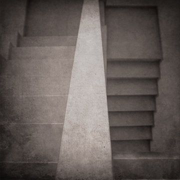 Stairs by Rene van Heerdt
