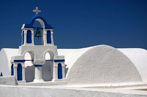 Santorini van Wouter Sikkema