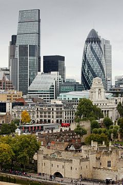 London ... city view I by Meleah Fotografie
