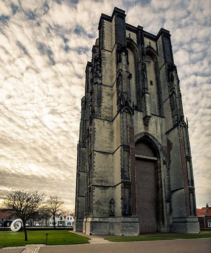 Dikke toren Zierikzee