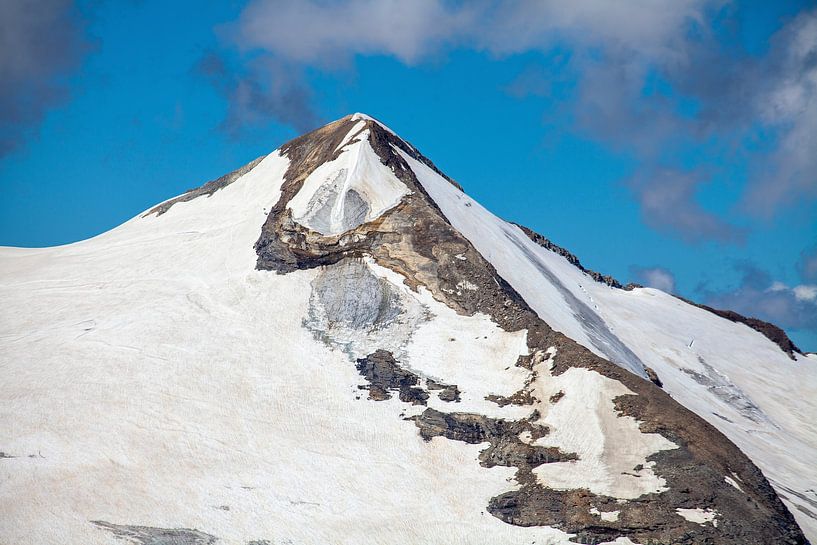 The Johannisberg 3453 m by Christa Kramer