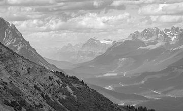 Montagnes rocheuses sur Eelke Brandsma