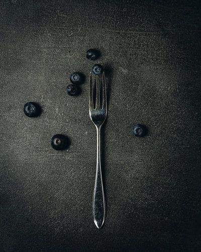 Brombeeren II, 2018