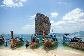 Krabi - Thailand von t.ART
