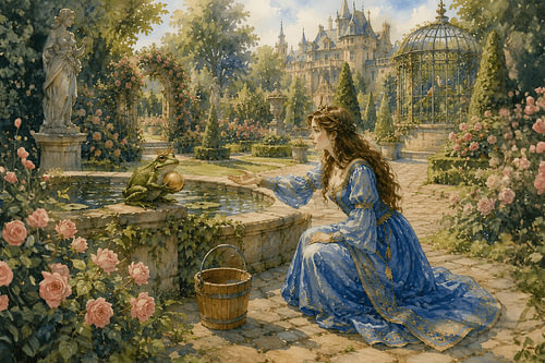 Le Roi Grenouille