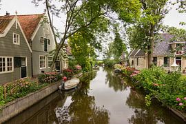 Summer in Broek in Waterland