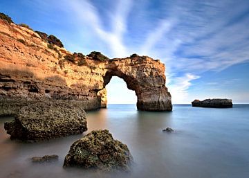 Algarve rocheuse sur insideportugal