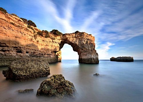 Rotsachtig Algarve