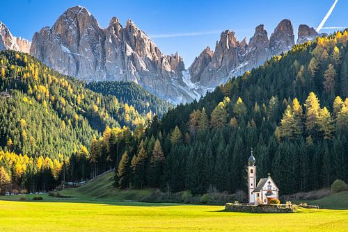 Villmösstal Zuid-Tirol