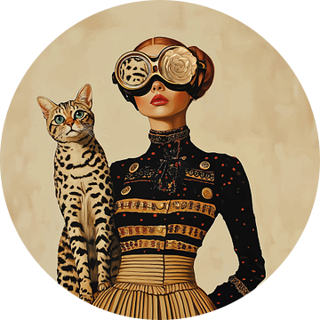 Claws and charm van Mirjam Duizendstra